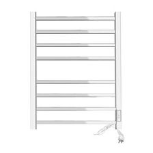 Электрический полотенцесушитель лесенка Domoterm DMT 109-S П8 50x70 TBOX EK R - изображение 2