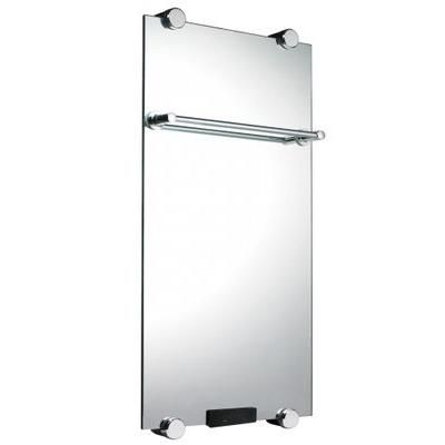 Зеркальный электрический полотенцесушитель Domoterm DMT 31 50*100 EK