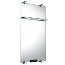 Зеркальный электрический полотенцесушитель Domoterm DMT 31 50*100 EK - изображение 2