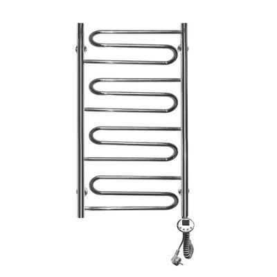 Зеркальный электрический полотенцесушитель Domoterm DMT 31 50*100 EK - изображение 7