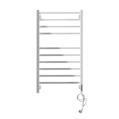 Горизонтальный электрический полотенцесушитель Domoterm DMT-T4 38*53 EK L - изображение 3