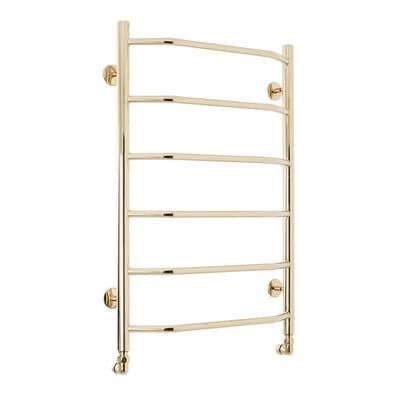 Горизонтальный электрический полотенцесушитель Domoterm DMT-T4 38*53 EK L - изображение 4