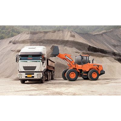Фронтальный погрузчик DOOSAN DL250A (3 SP) - изображение 2