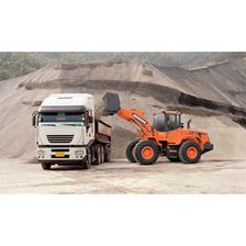 Фронтальный погрузчик DOOSAN DL250A (3 SP) - изображение 4