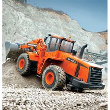 Фронтальный погрузчик DOOSAN DL420A (3 SP) - изображение 4