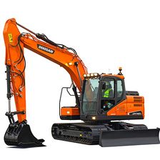 Экскаватор гусеничный DOOSAN DX140LC - изображение 3