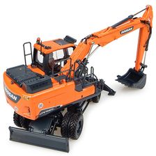 Экскаватор колесный DOOSAN DX140W - изображение 5