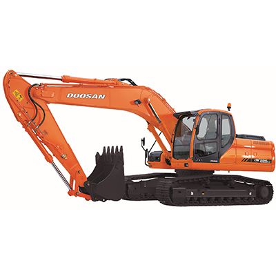 Экскаватор гусеничный DOOSAN DX200A