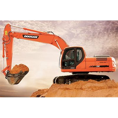 Экскаватор гусеничный DOOSAN DX200A - изображение 2