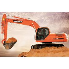 Экскаватор гусеничный DOOSAN DX200A - изображение 4