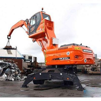 Перегружатели DOOSAN DX210WA MH - изображение 2