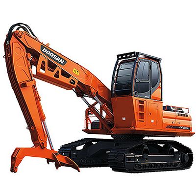 Перегружатели DOOSAN DX210WA MH - изображение 9