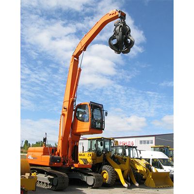 Перегружатели DOOSAN DX225LCA MH - изображение 2