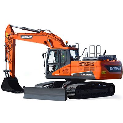 Экскаватор гусеничный DOOSAN DX225LCA