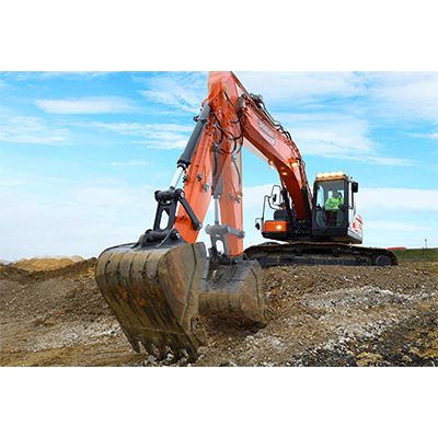 Экскаватор гусеничный DOOSAN DX225LCA - изображение 2