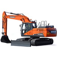 Экскаватор гусеничный DOOSAN DX225LCA - изображение 3