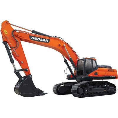 Экскаватор гусеничный DOOSAN DX225LCA - изображение 6