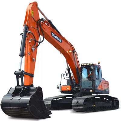 Разрушитель DOOSAN DX300LCA SDM - изображение 4