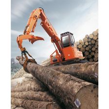 Экскаватор гусеничный DOOSAN DX300LL - изображение 4