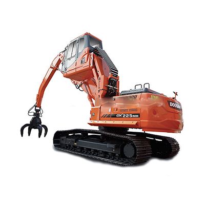 Экскаватор гусеничный DOOSAN DX300LL - изображение 9