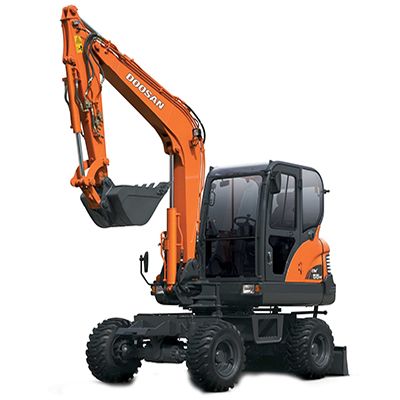 Разрушитель DOOSAN DX340LCA SDM - изображение 6