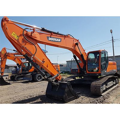 Экскаватор гусеничный DOOSAN DX420LCA - изображение 2
