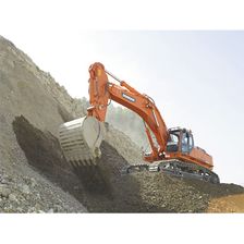 Экскаватор гусеничный DOOSAN DX520LC - изображение 4