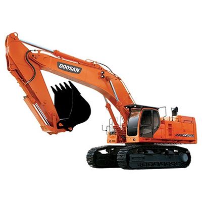 Экскаватор гусеничный DOOSAN DX800LCA (Tier3)