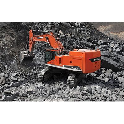 Экскаватор гусеничный DOOSAN DX800LCA (Tier3) - изображение 2