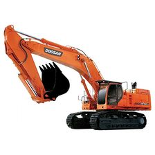 Экскаватор гусеничный DOOSAN DX800LCA (Tier3) - изображение 3