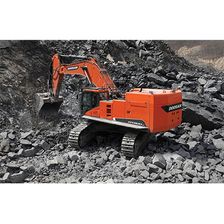 Экскаватор гусеничный DOOSAN DX800LCA (Tier3) - изображение 4