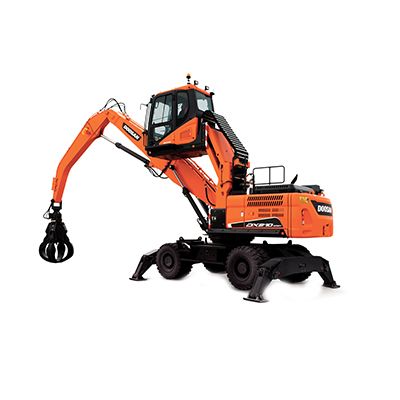 Экскаватор гусеничный DOOSAN DX800LCA (Tier3) - изображение 9