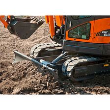 Экскаватор гусеничный DOOSAN DX80R - изображение 4