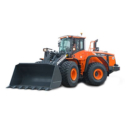 Фронтальный погрузчик DOOSAN SD200 (3SP) - изображение 10