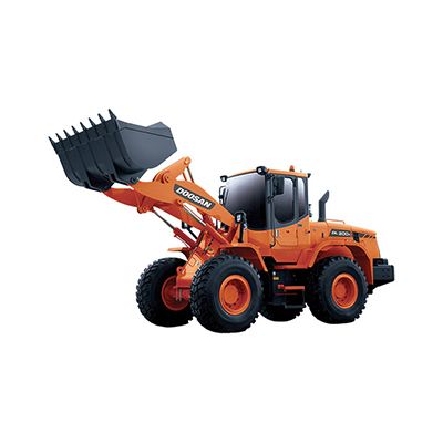 Фронтальный погрузчик DOOSAN SD200 (3SP) - изображение 7