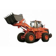 Фронтальный погрузчик DOOSAN SD300 (3SP) - изображение 3