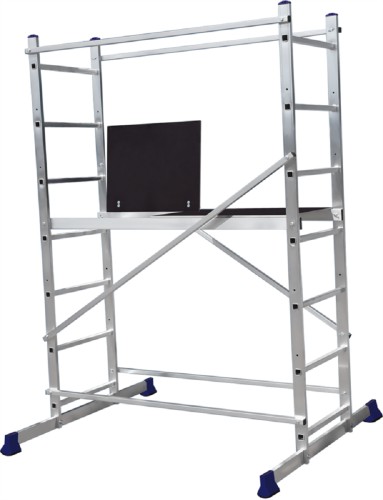 Дополнительная секция АЛЮМЕТ DP4107 для вышки-туры Техно-3 до 5 м