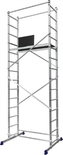 Дополнительная секция АЛЮМЕТ DP4107 для вышки-туры Техно-3 до 5 м - изображение 2