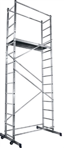 Дополнительная секция АЛЮМЕТ DP4107 для вышки-туры Техно-3 до 5 м - изображение 3