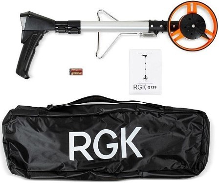 Дорожное колесо RGK Q159 775380 - изображение 5