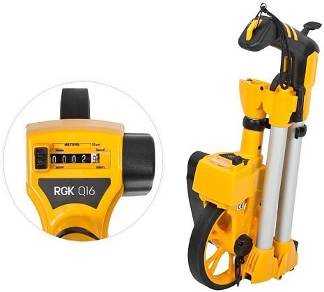 Дорожное колесо RGK Q16 4610011873966 - изображение 3