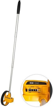 Дорожное колесо RGK Q16e 4610011873973 - изображение 2