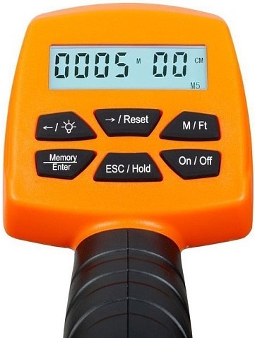 Дорожное колесо RGK Q64 С ПОВЕРКОЙ 755610 - изображение 4