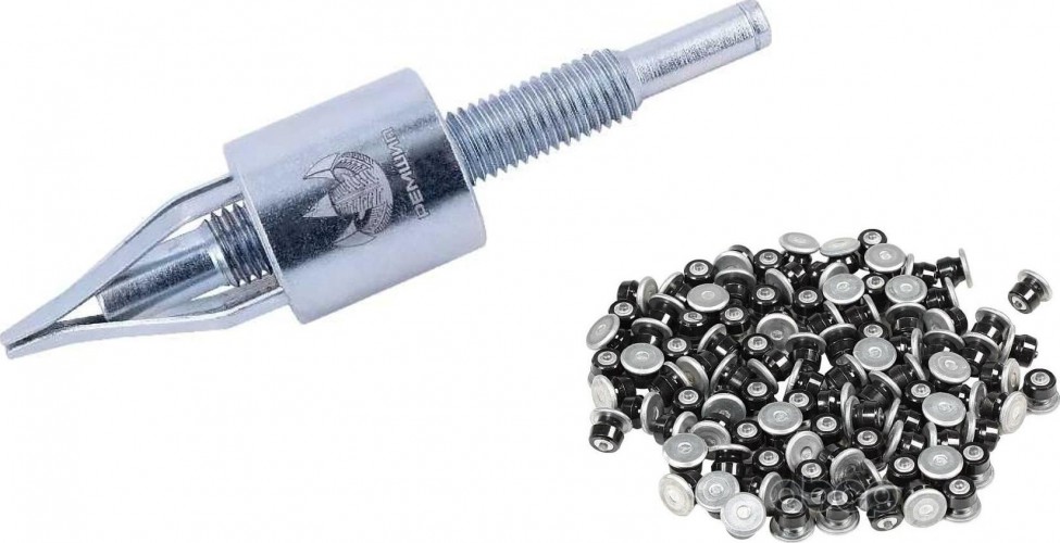 Дошипун РЕМШИП MINI с образцами 00114294