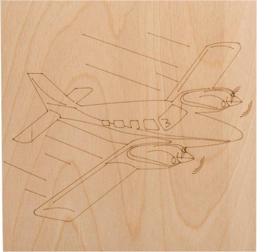 Доска для выжигания REXANT ДВ0929 «для мальчиков», 150х150 мм, набор 5 шт. (тигр/сам 12-0929 - изображение 5