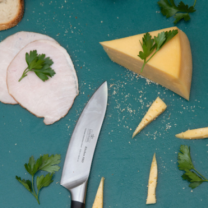 Доска разделочная 600х400х18 мм зеленая пластик - изображение 4