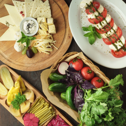 Доска разделочная круглая 290-300х15-20 мм бук - изображение 4