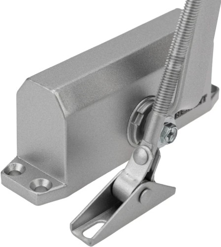 Доводчик дверной REXANT 46-0501 для установки на дверь весом до 45 кг - изображение 3