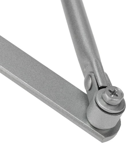 Доводчик дверной REXANT 46-0501 для установки на дверь весом до 45 кг - изображение 5