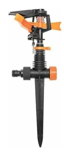 Дождеватель импульсный ЧЕТЫРЕ СЕЗОНА 62-0288 пластиковый, двухсторонний